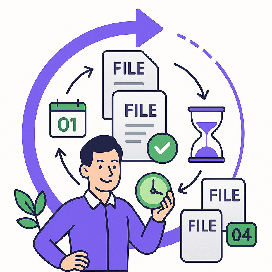 Versioning dei Backup